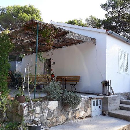 Apartments By The Sea Cove Blaca, Mljet - 4899 Саплунара Экстерьер фото