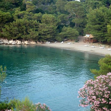 Apartments By The Sea Cove Blaca, Mljet - 4899 Саплунара Экстерьер фото