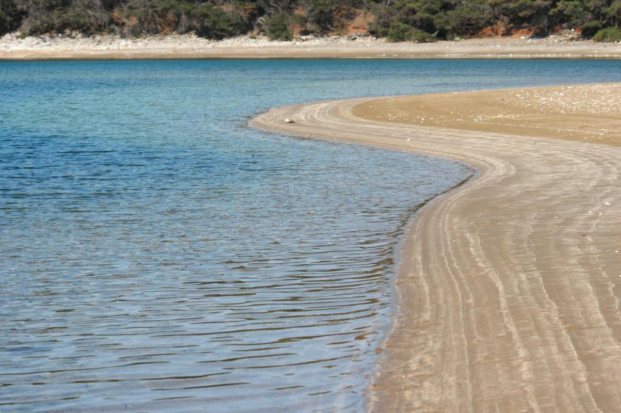 Apartments By The Sea Cove Blaca, Mljet - 4899 Саплунара Экстерьер фото