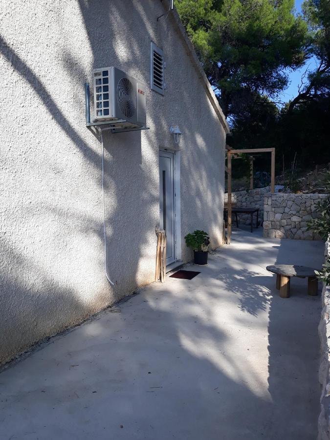 Apartments By The Sea Cove Blaca, Mljet - 4899 Саплунара Экстерьер фото