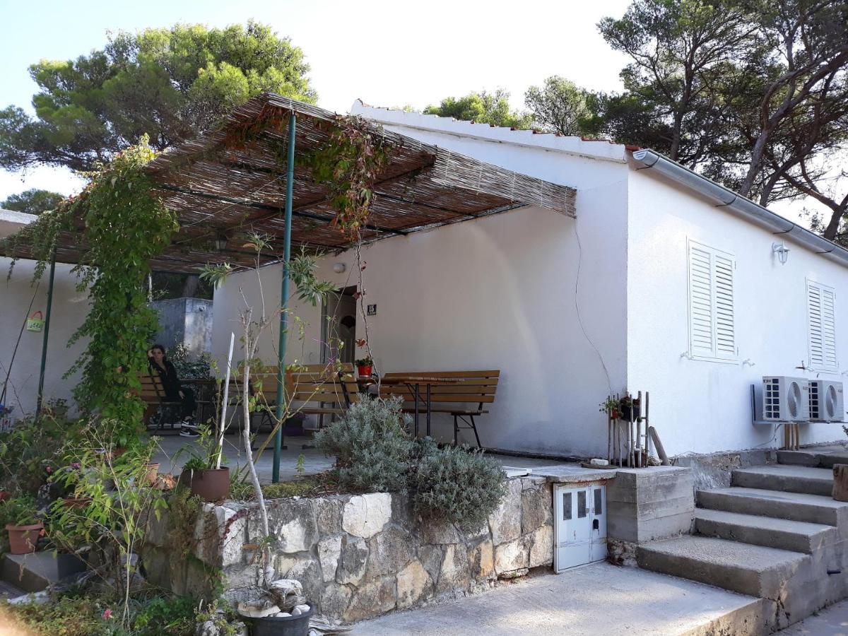 Apartments By The Sea Cove Blaca, Mljet - 4899 Саплунара Экстерьер фото
