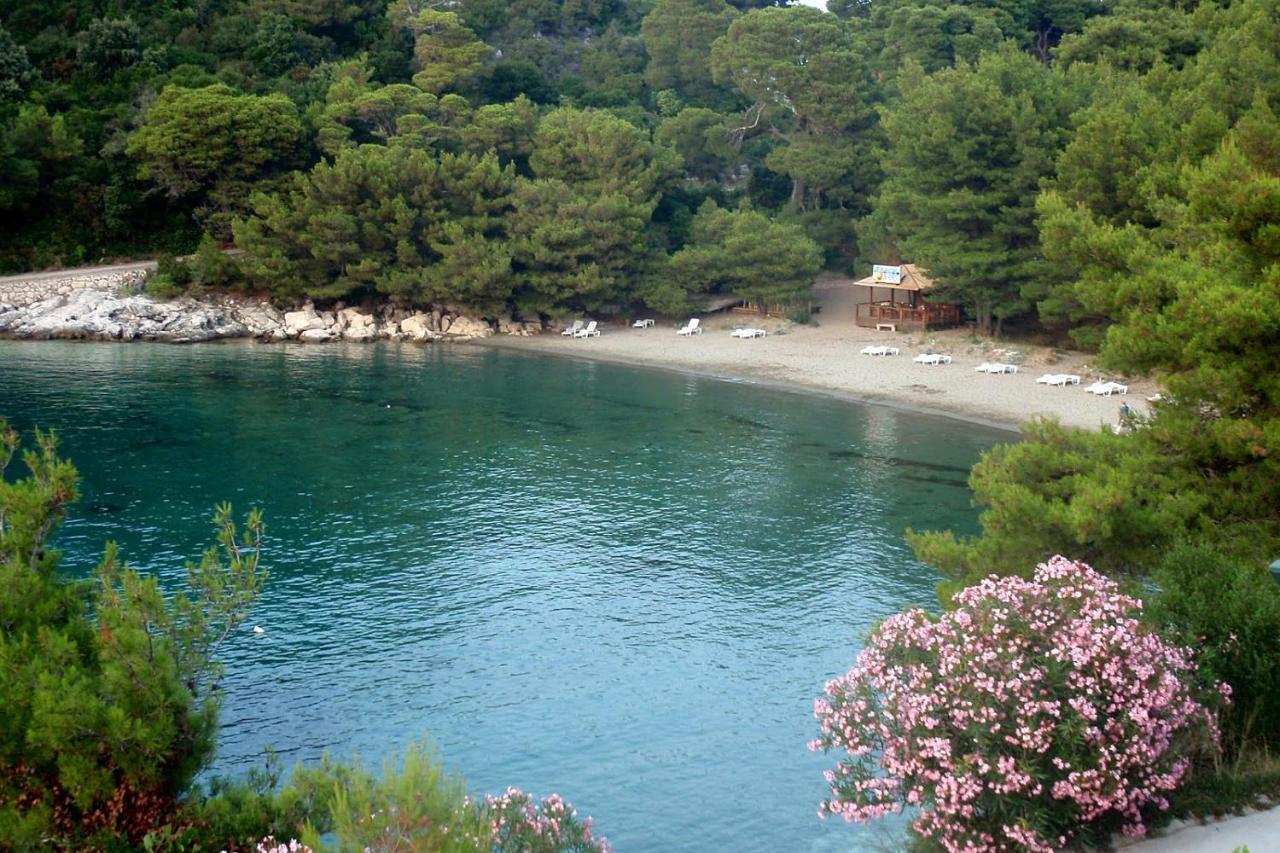 Apartments By The Sea Cove Blaca, Mljet - 4899 Саплунара Экстерьер фото