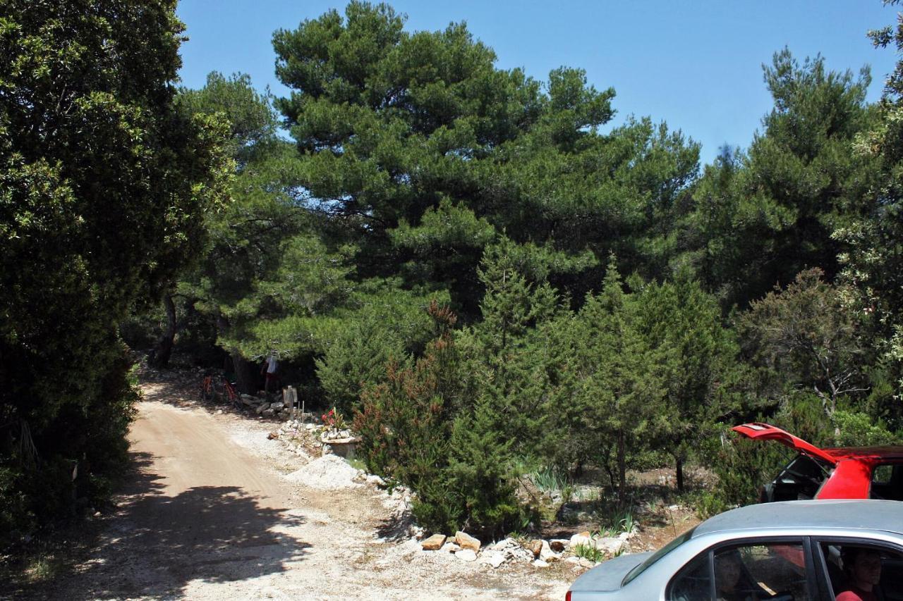 Apartments By The Sea Cove Blaca, Mljet - 4899 Саплунара Экстерьер фото